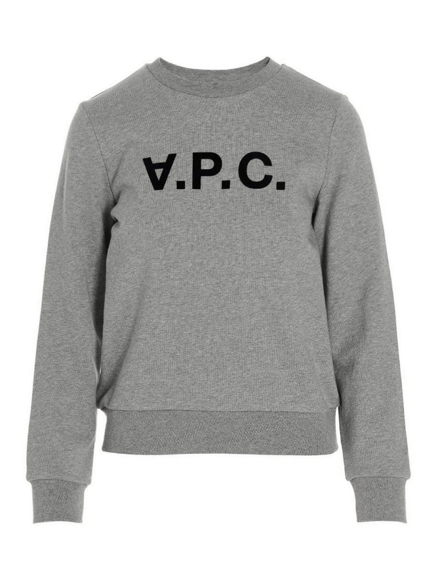 A. P.C. Sweat-Shirts - Gris