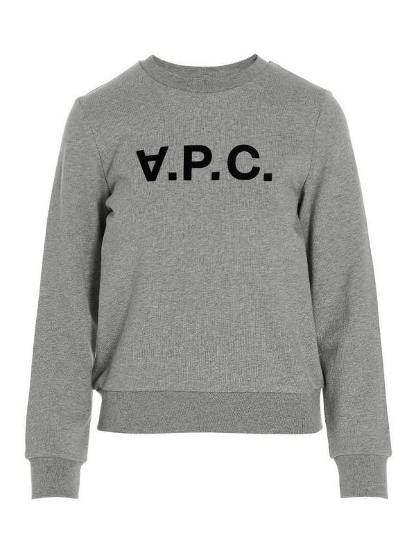 A. P.C. Sweat-Shirts - Gris