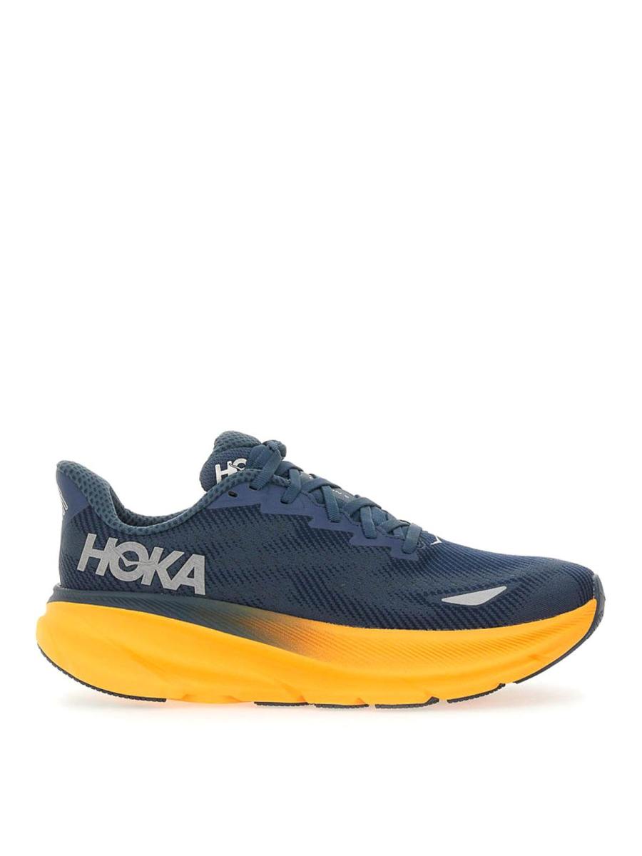 Hoka Baskets - Bleu