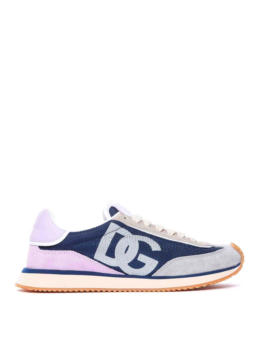 Dolce & Gabbana Baskets - Bleu