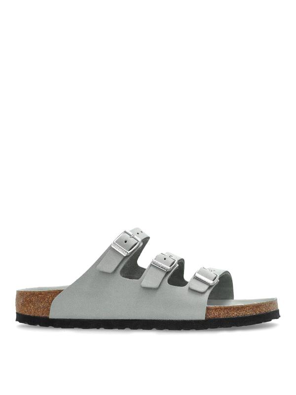 Birkenstock Sandales - Vert