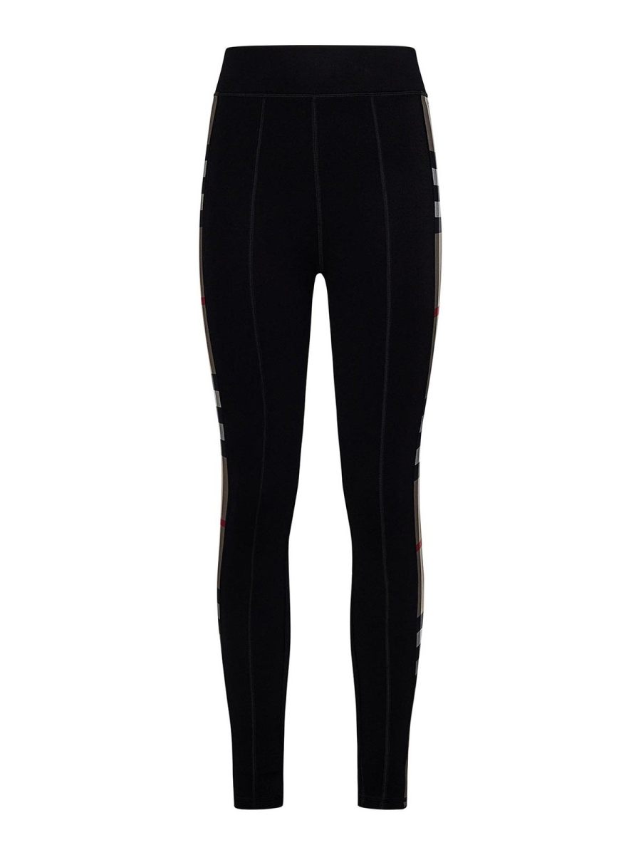 Burberry Leggings - Noir