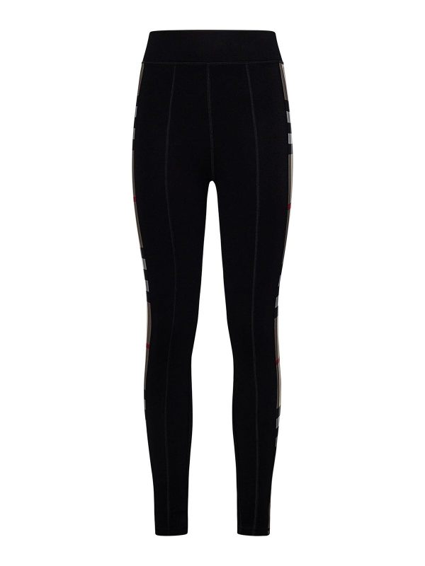 Burberry Leggings - Noir