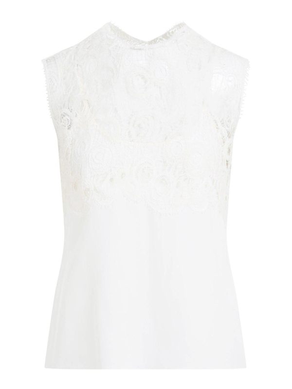 Fabiana Filippi Top - Crème