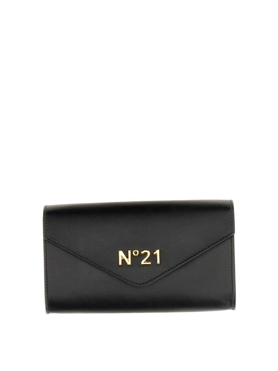 N°21 Portefeuilles - Noir