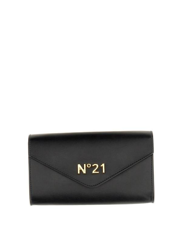 N°21 Portefeuilles - Noir
