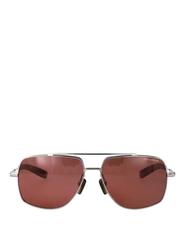 Dita Lunettes De Soleil - Noir