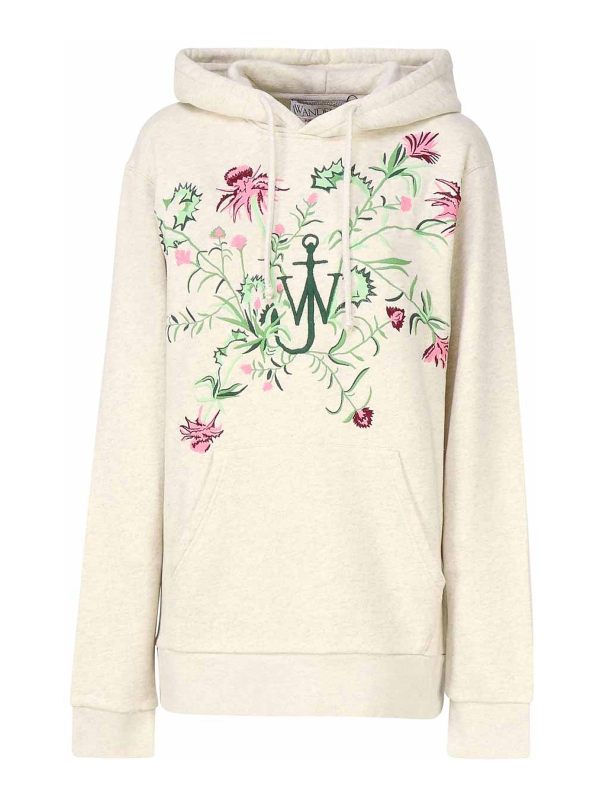 J. W. Anderson Sweat-Shirts - Beige