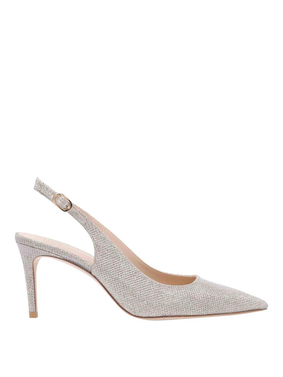 Stuart Weitzman Chaussures À Talon - Couleur Chair