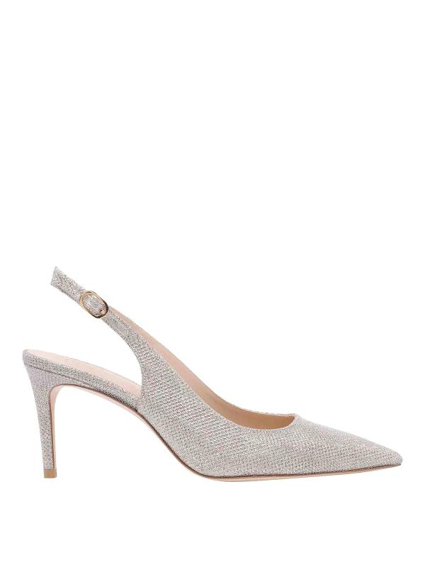 Stuart Weitzman Chaussures À Talon - Couleur Chair