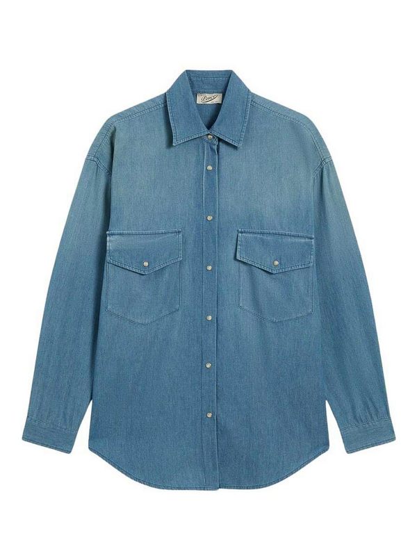 Pence Chemise - Délavé