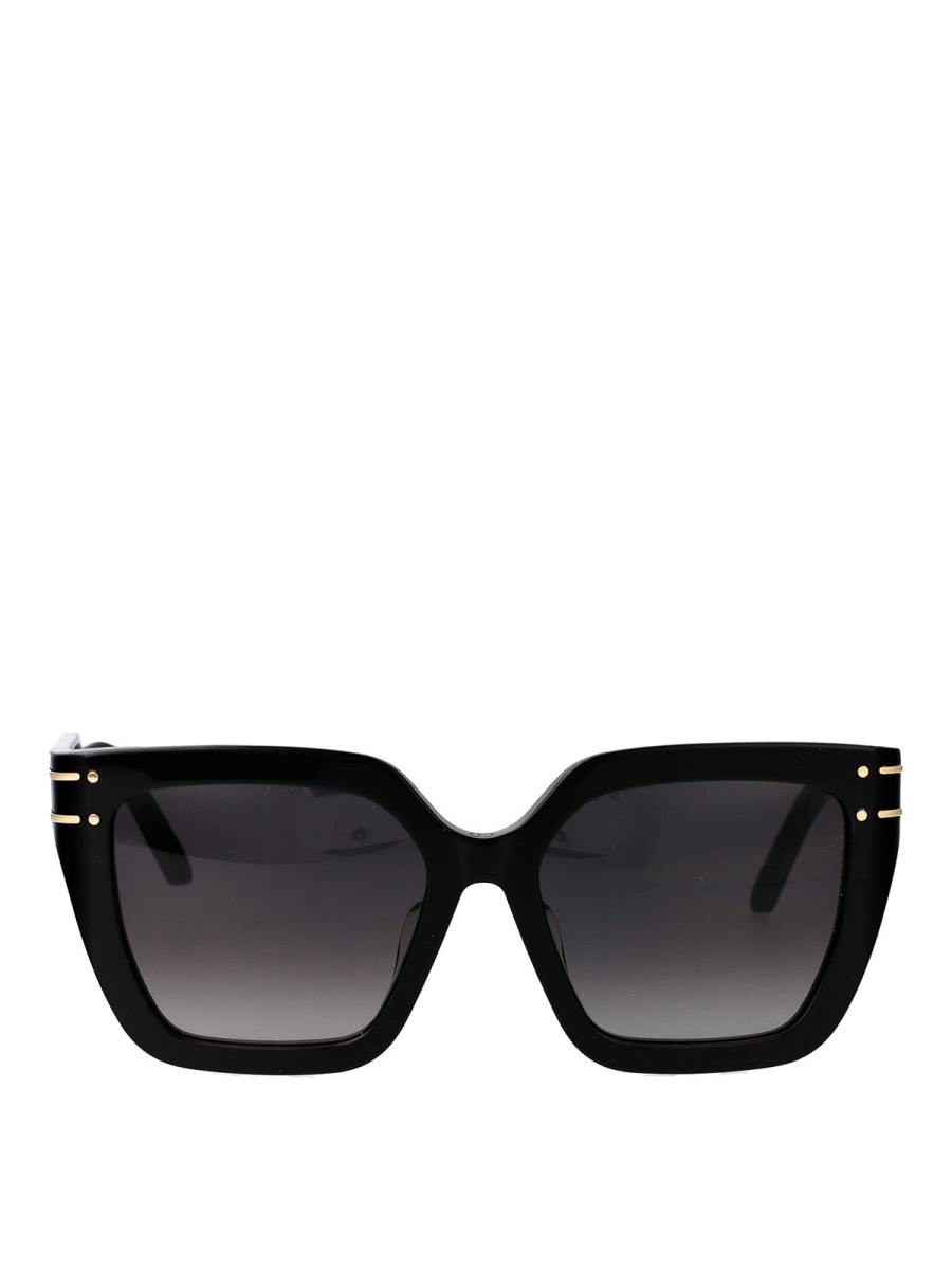 Dior Lunettes De Soleil - Noir