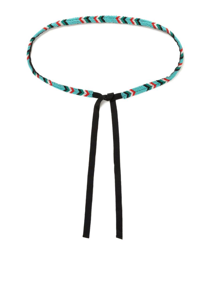 Alanui Ceinture - Bleu Clair