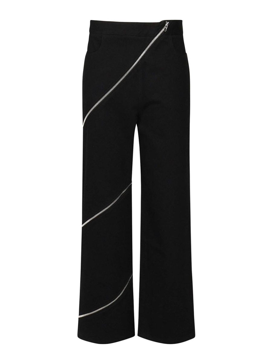 Alaïa Jean Bootcut - Noir