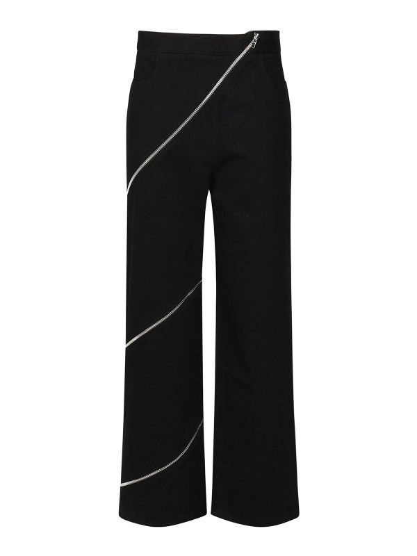 Alaïa Jean Bootcut - Noir