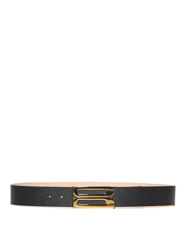 Victoria Beckham Ceinture - Noir
