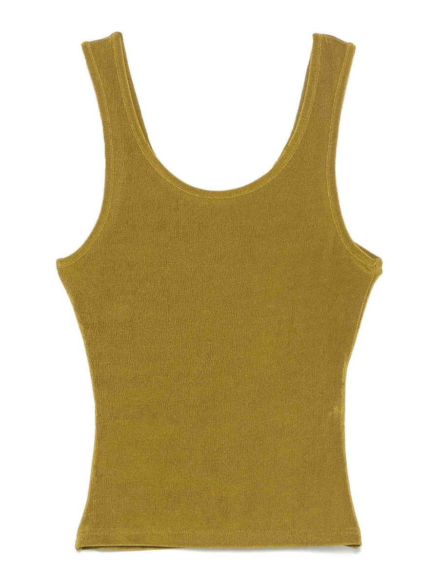 Ami Paris Top - Vert