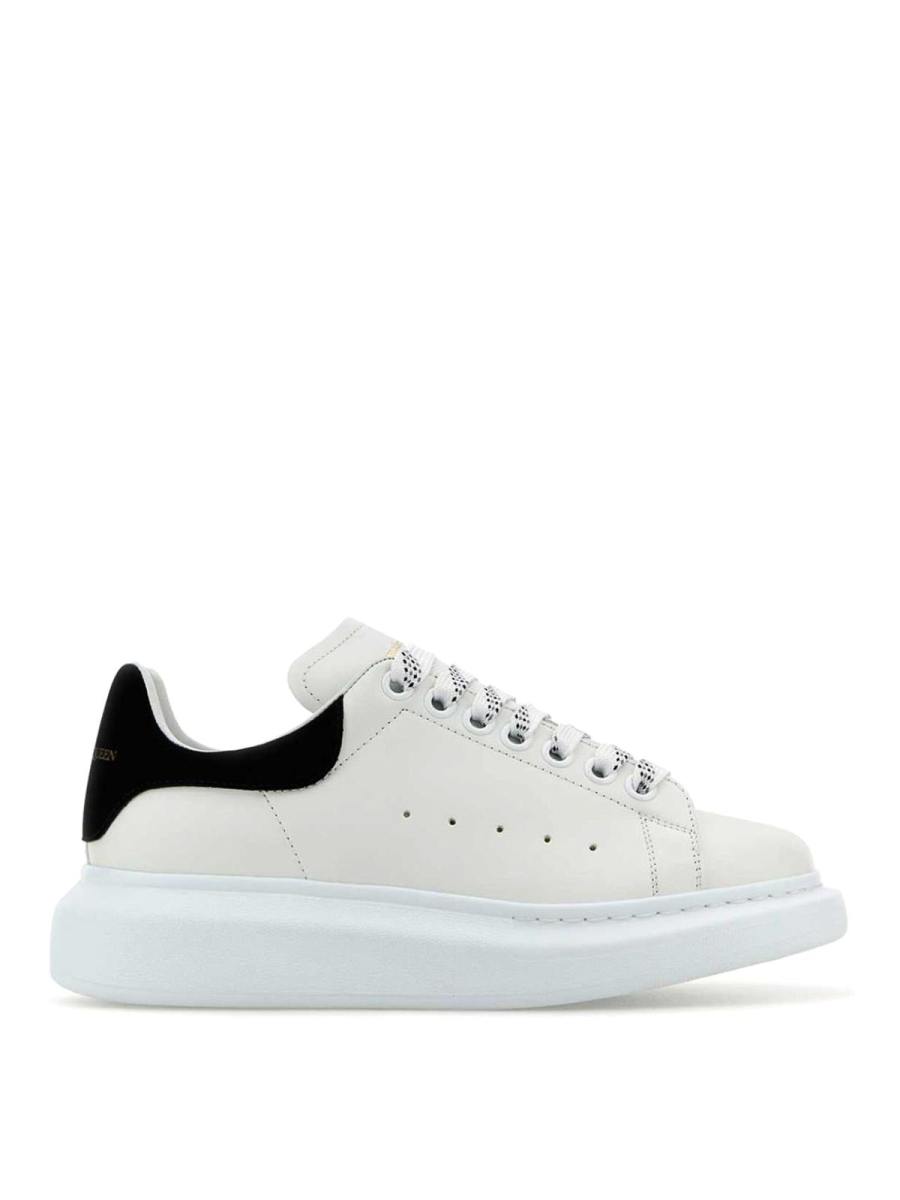 Alexander Mcqueen Baskets - Noir