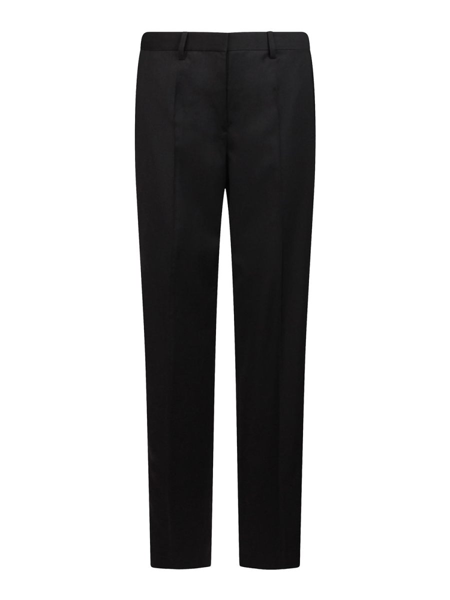Helmut Lang Pantalons Décontractés - Noir