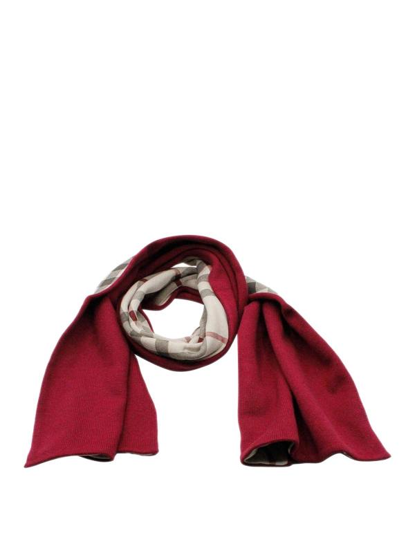 Burberry Écharpe - Couleur Chair