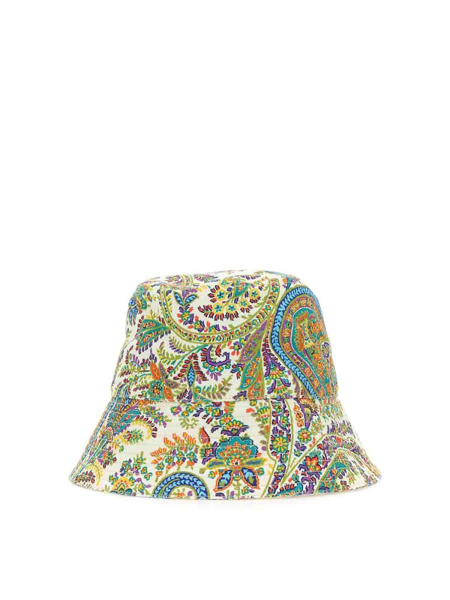 Etro Chapeau - Multicolore