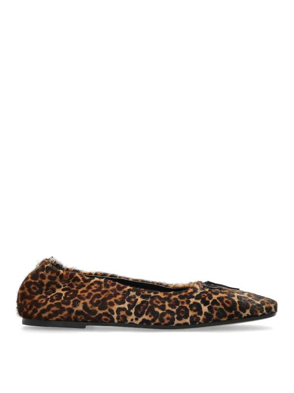Golden Goose Ballerines - Imprimé Animal