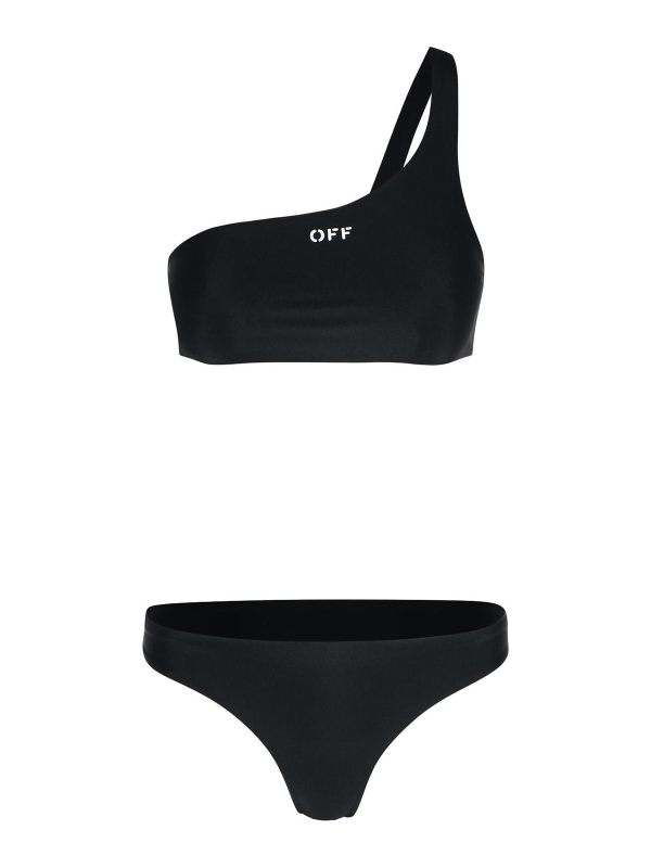 Off-White Maillot De Bain - Noir