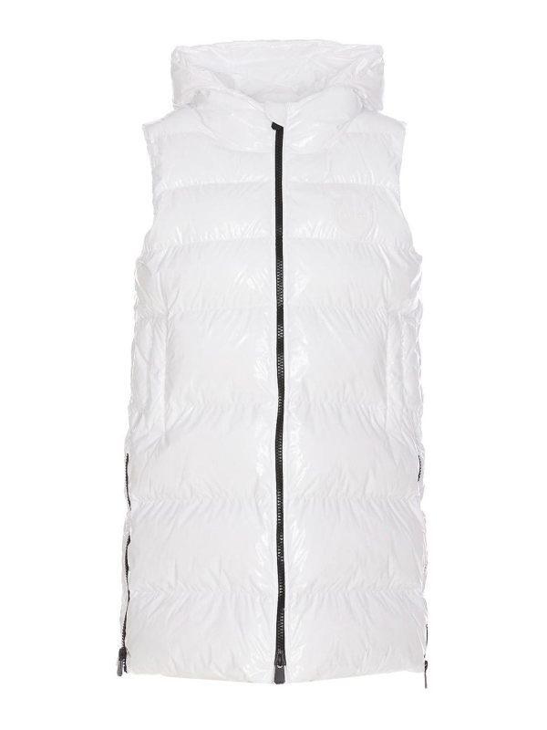 Pinko Gilet - Blanc