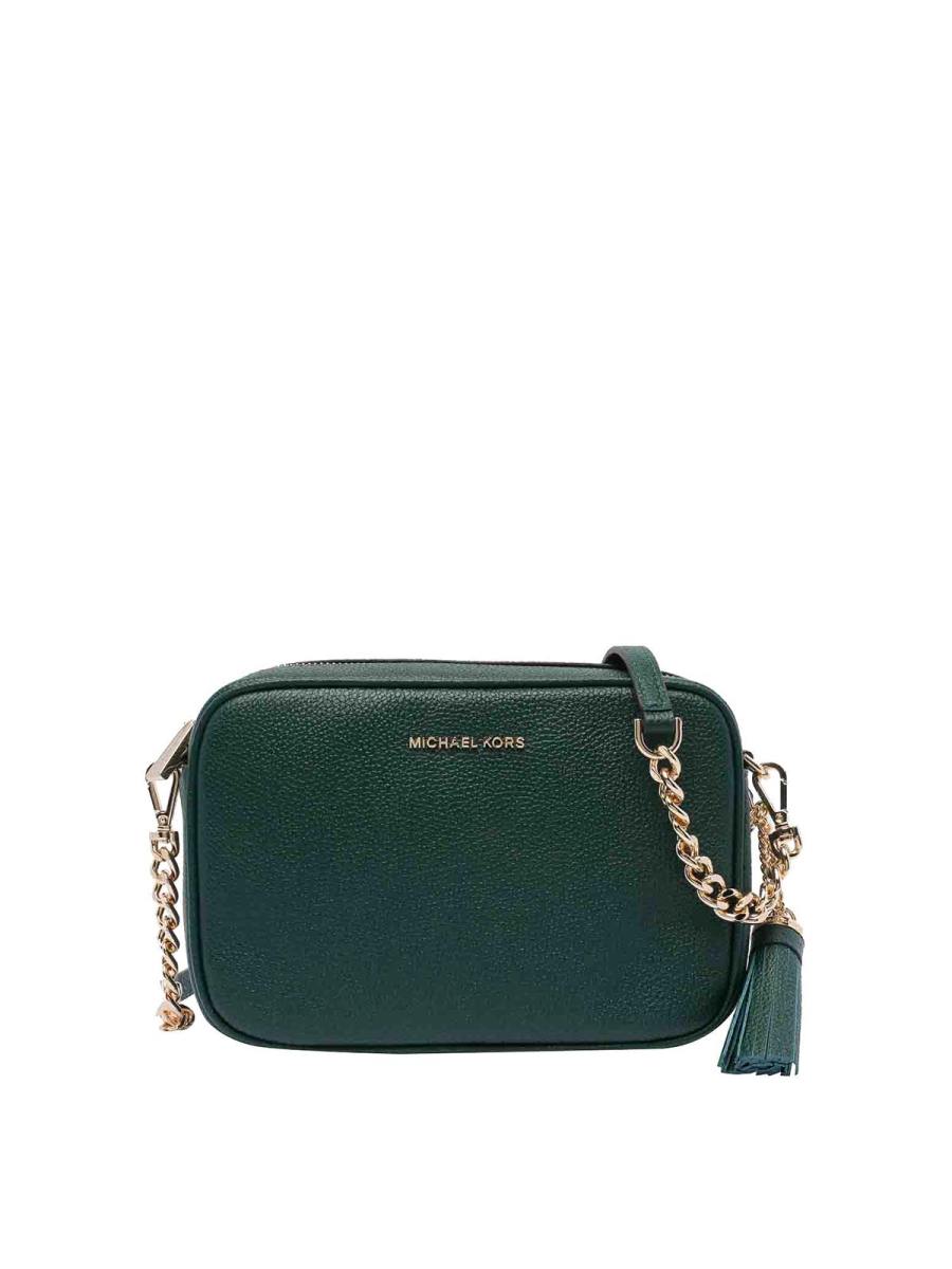 Michael Michael Kors Sac Bandoulière - Vert