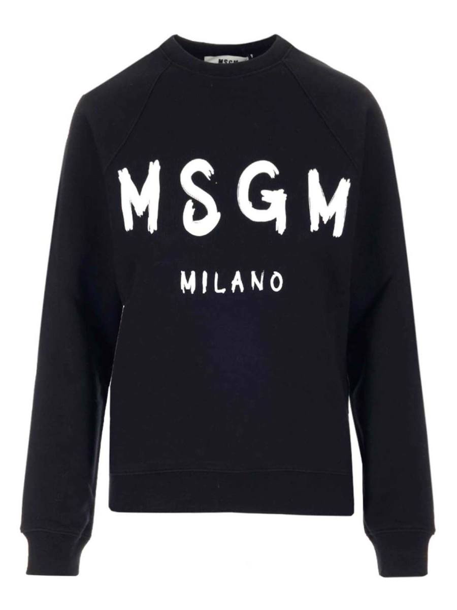 M. S.G. M. Sweat-Shirts - Noir