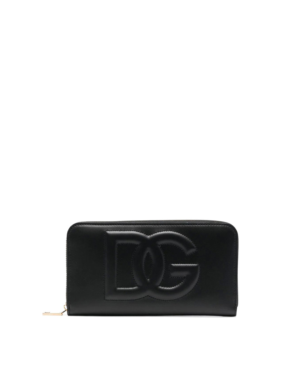 Dolce & Gabbana Portefeuilles - Noir