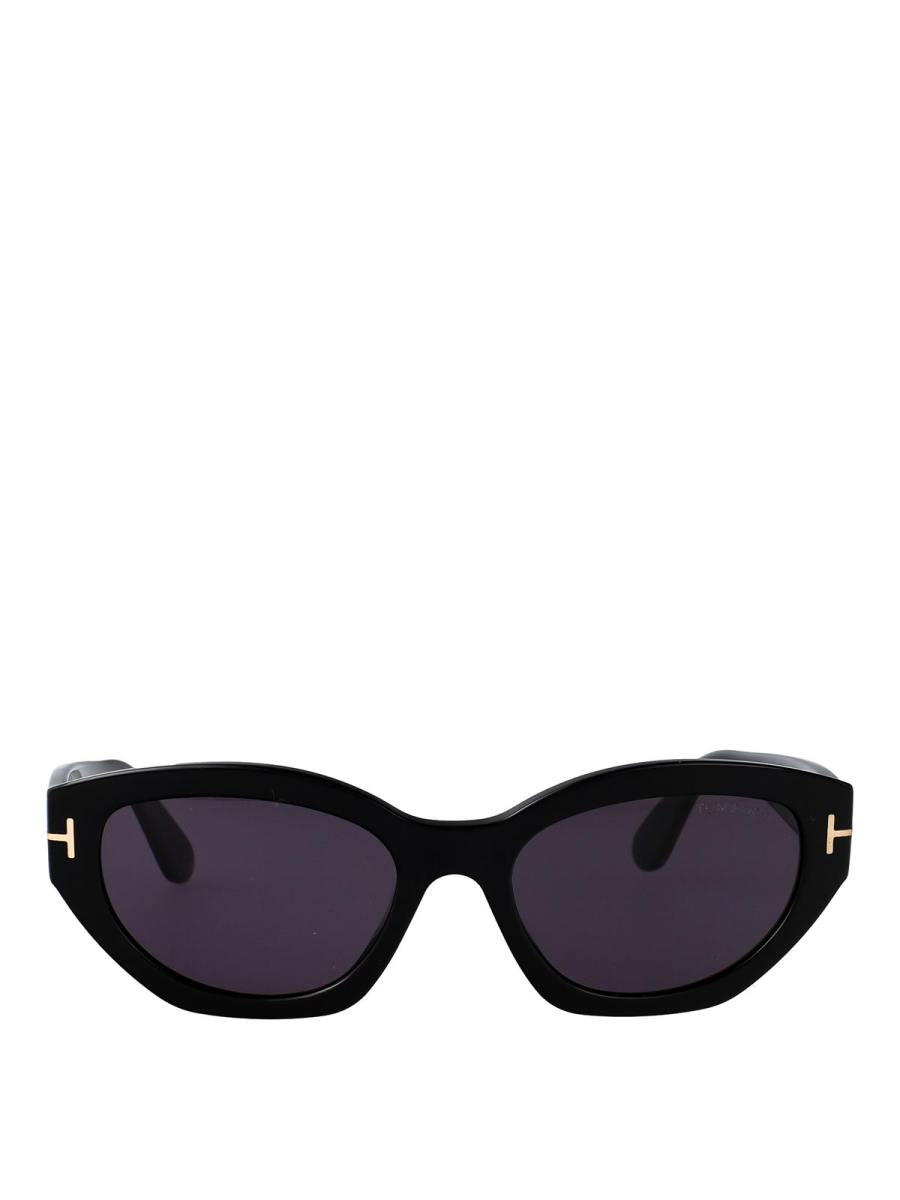 Tom Ford Lunettes De Soleil - Noir