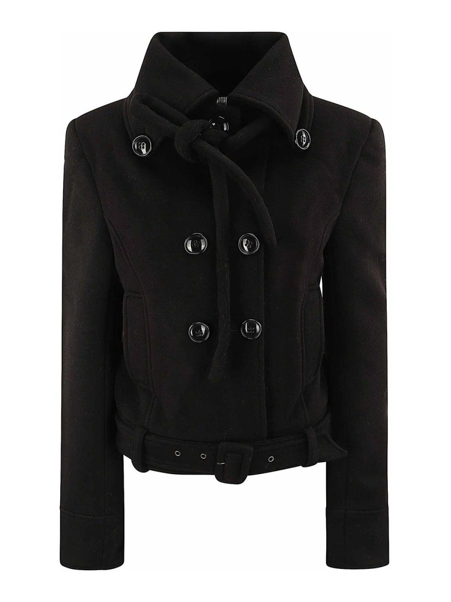 Ottolinger Veste Casual - Noir