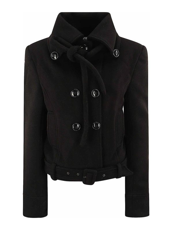 Ottolinger Veste Casual - Noir
