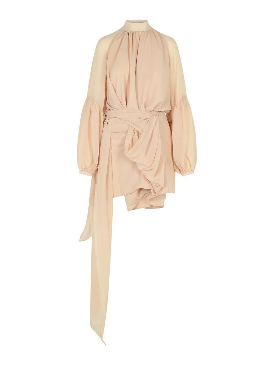 Rotate Birger Christensen Maillot De Bain - Beige