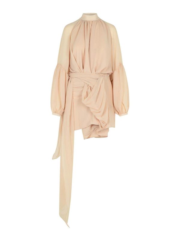 Rotate Birger Christensen Maillot De Bain - Beige