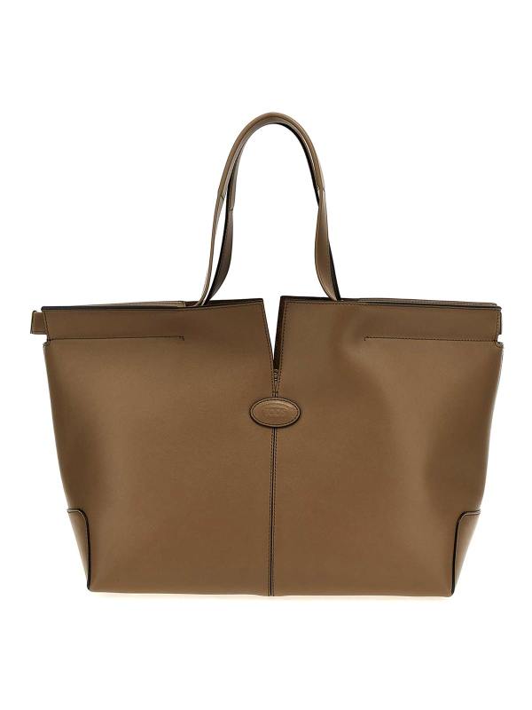 Tod's Sac Bandoulière - Beig