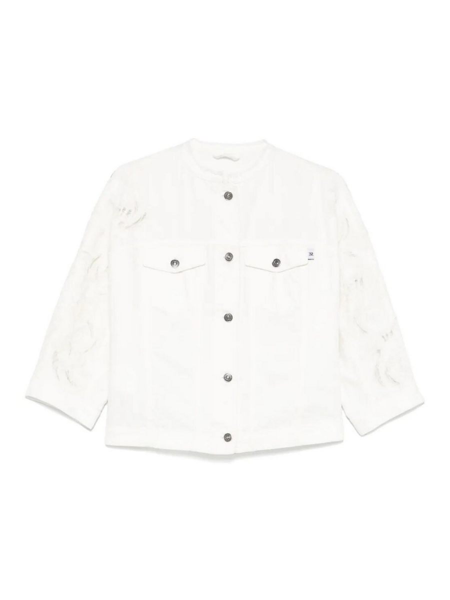 Ermanno Scervino Veste Casual - Blanc