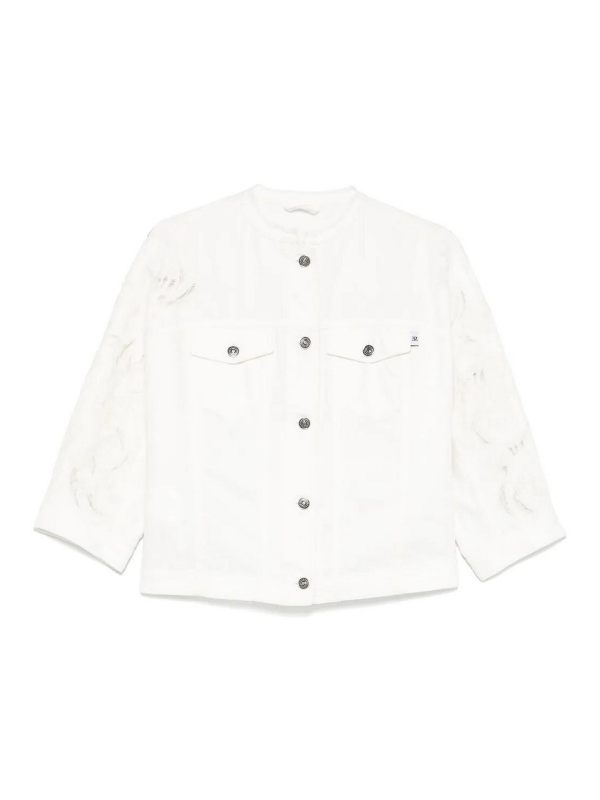 Ermanno Scervino Veste Casual - Blanc