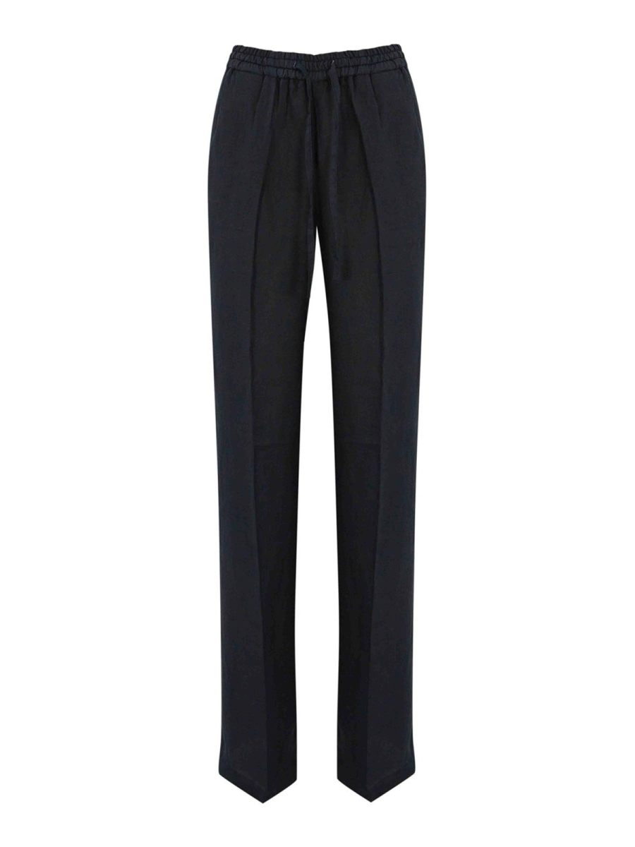 Re-Hash Pantalons Décontractés - Bleu
