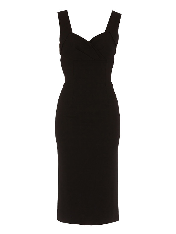 Dolce & Gabbana Robe De Soirée - Noir