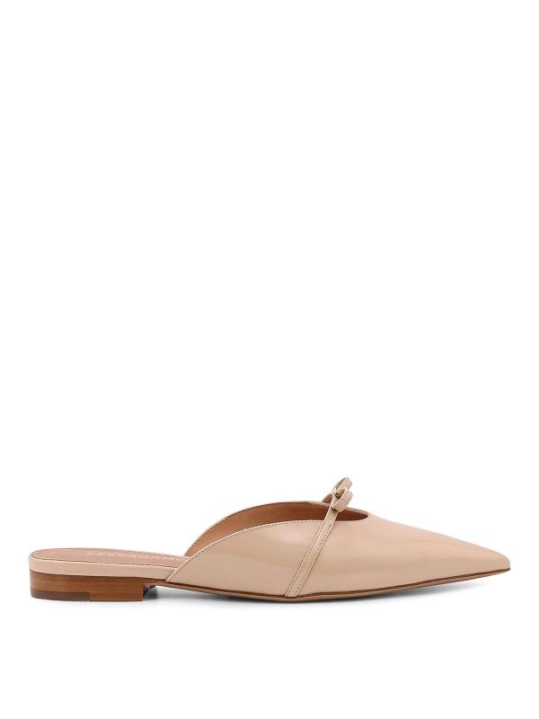 Ferragamo Mules - Beige
