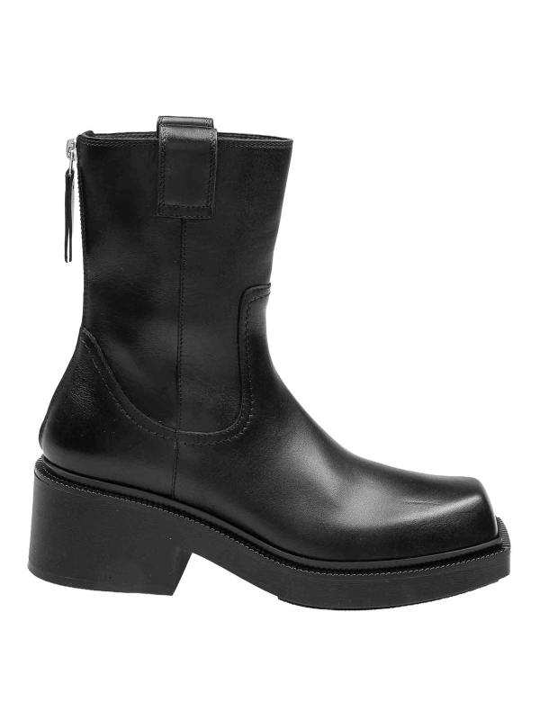 Vic Matie Bottines - Bleu