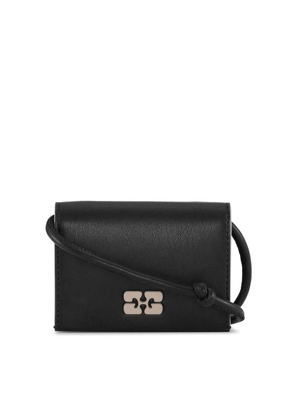 Ganni Sac Bandoulière - Noir