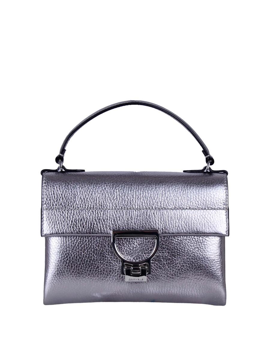 Coccinelle Sac Bandoulière - Argent