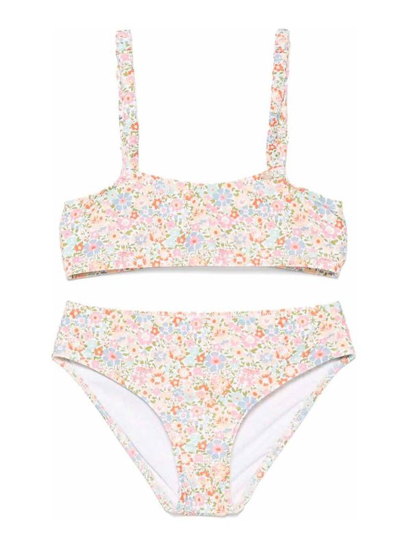 Bonpoint Maillot De Bain - Couleur Chair
