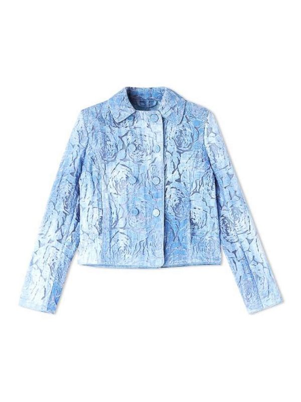 Ermanno Scervino Veste Casual - Bleu