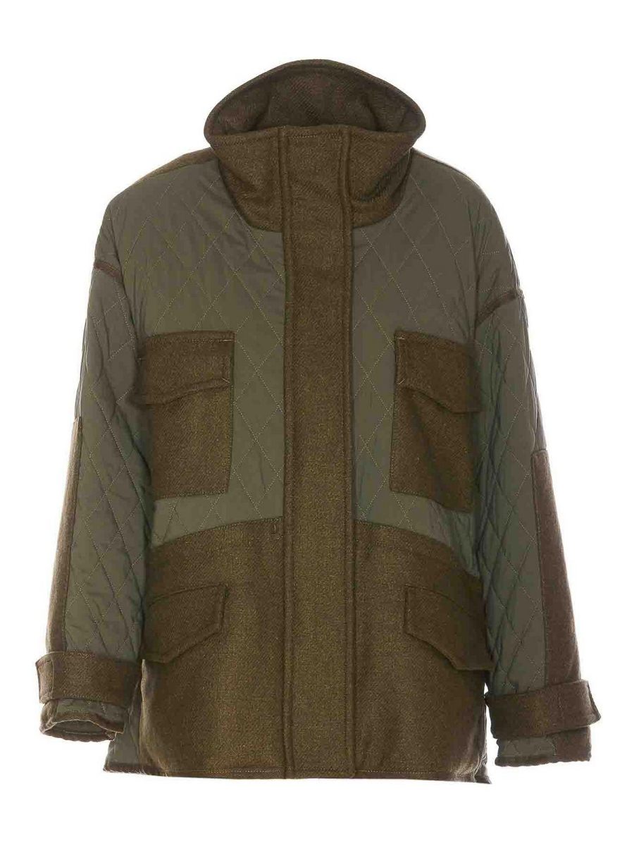 Pinko Parka - Vert