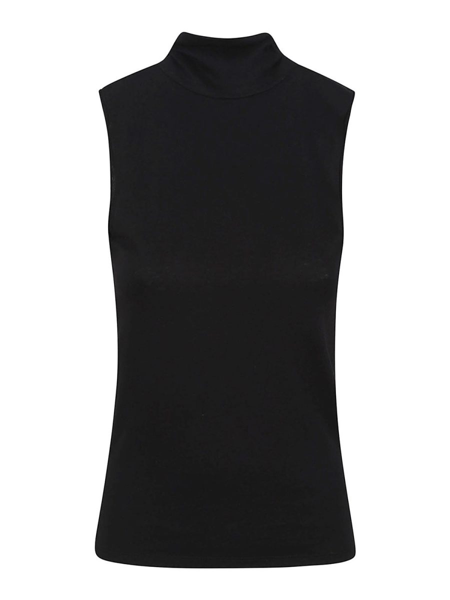 Majestic Filatures Top - Noir