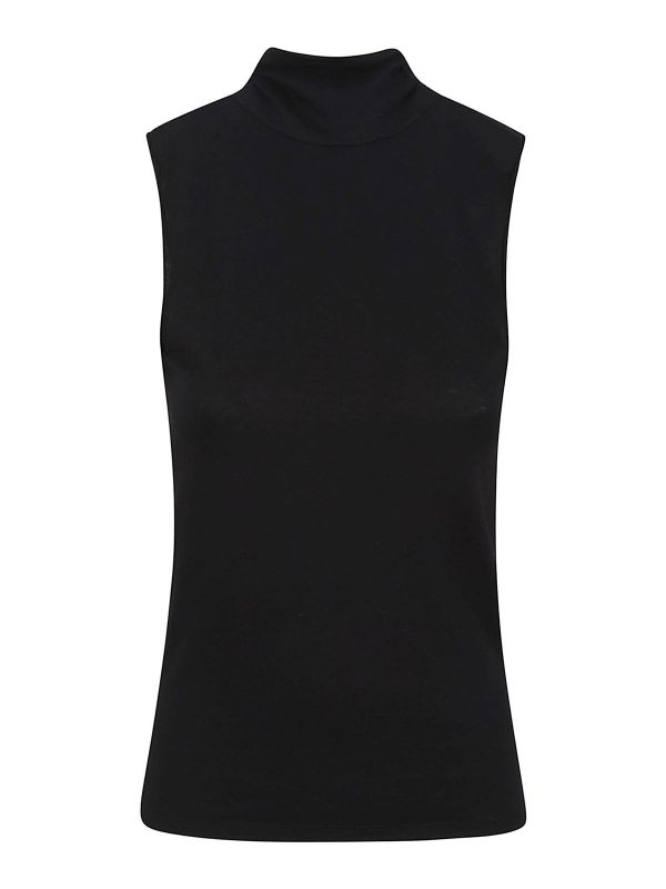 Majestic Filatures Top - Noir